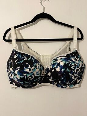 Torrid Curve 360 Back Smoothing Lightly Lined Full Coverage Bra Plus Size 42G